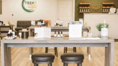 Trek CBD Holly Springs NC