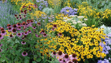 flower bin