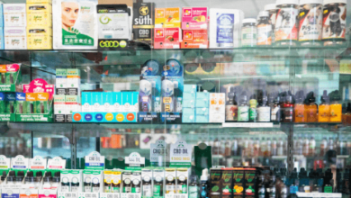 Delta 8 Near Me Gas Station