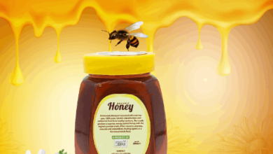 Honey Root