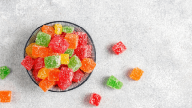 Best Delta 8 Gummies DailyCBD.Com