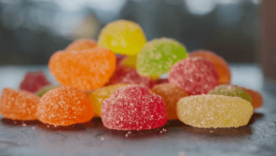 Exhale Gummies