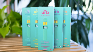 urb disposable vape