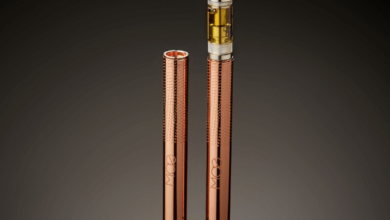 gold dab pen