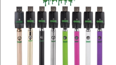 ooze cart