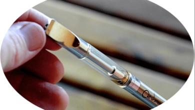 ooze pen cartridge refill