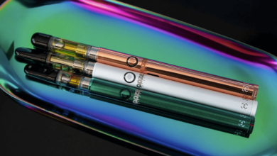 ooze pen cartridges