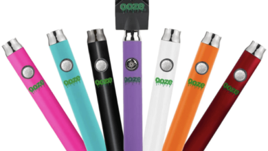 ooze slim twist pro