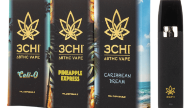 3chi disposable vape