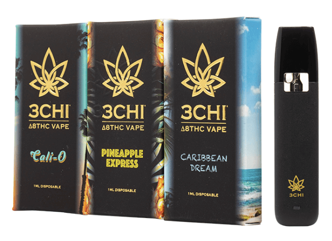 3chi disposable vape