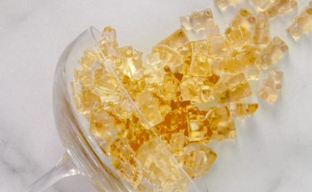 Dive into a world of delicious Rosin Gummies