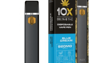 blue dream vape