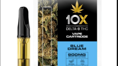 delta 8 blue dream