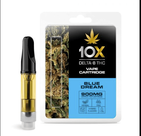 delta 8 blue dream