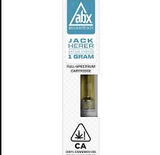 jack herer cartridge