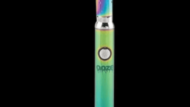 ooze vape pen