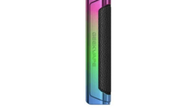 rainbow vape