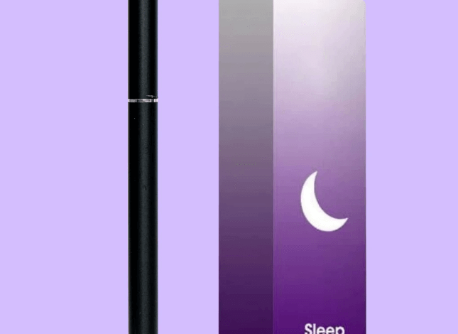 sleep vape