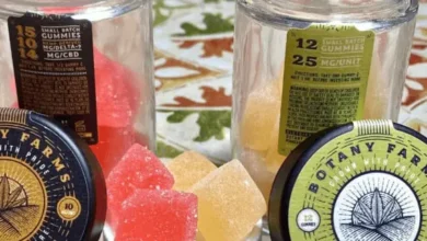 Botanical Farms CBD Gummies