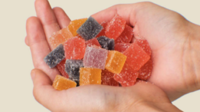 Delta 8 Gummies Cbd American Shaman of Richardson