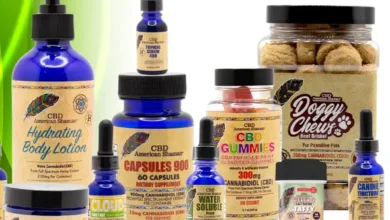 Barneys Botanicals CBD Las Colinas