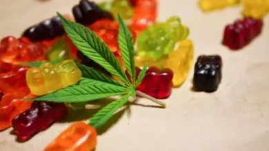 Delta 9 Gummies CBD American Shaman of Midlothian
