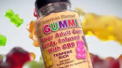 Irving Delta 9 Gummies Irving CBD American Shaman of Las Colinas