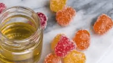 CBD edible gummies