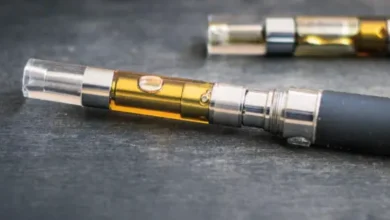 Marijuana Vape Pens Cartridges