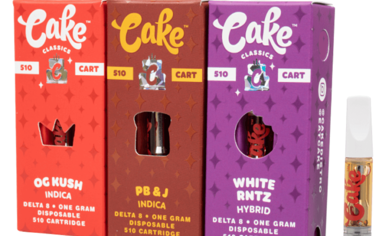 cake delta 8 cartridges