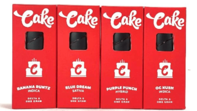 cake delta 8 review