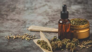 CBD with CBD American Shaman Kansas City