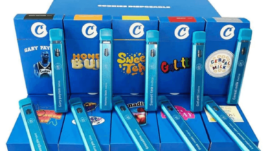 cookies disposable vape