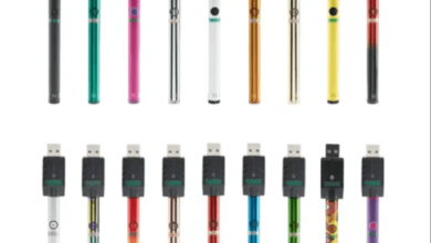 how to charge ooze pen