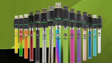 ooze pen