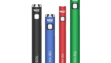 yocan battery