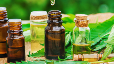 Hemp Oil CBD American Shaman of Las Colinas