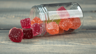 Unveiling the Delight: Richardson Delta 8 Gummies - Your Ultimate Guide