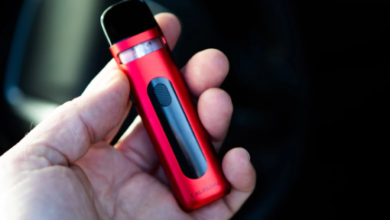 THE UWELL CALIBURN X: ELEVATING VAPING EXCELLENCE