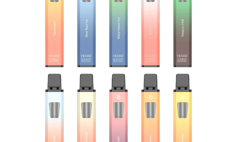 disposable vapes in bulk