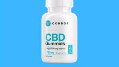 condor cbd gummies