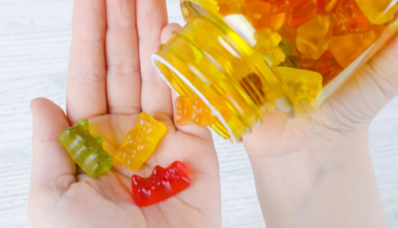 Cbd Gummies for Men Near Me