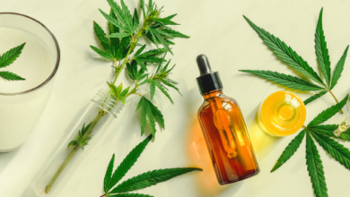 Cbd Roll-On for Pain 5000mg