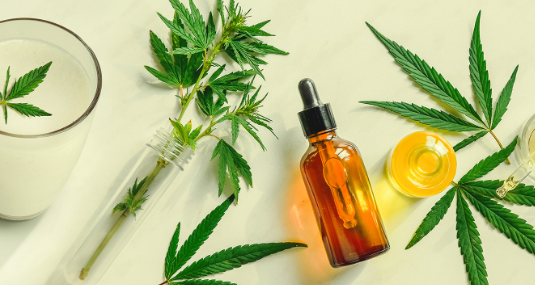 Cbd Roll-On for Pain 5000mg