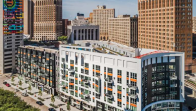 City Club Apartments Cbd Detroit