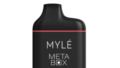 MYLE META BOX 5000