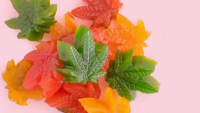 CBD Gummies for Pain Relief: Natural and Effective