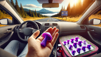 A Beginner’s Guide to Purple Amanita Mushroom Gummies: What You Need to Know Before Trying Them