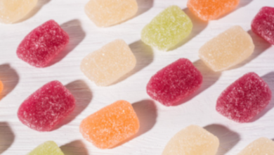 Gummies Thc