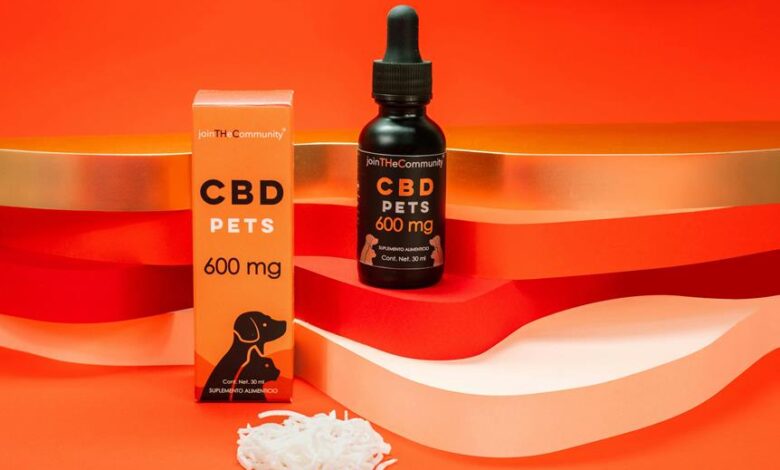 cbd duration in dogs